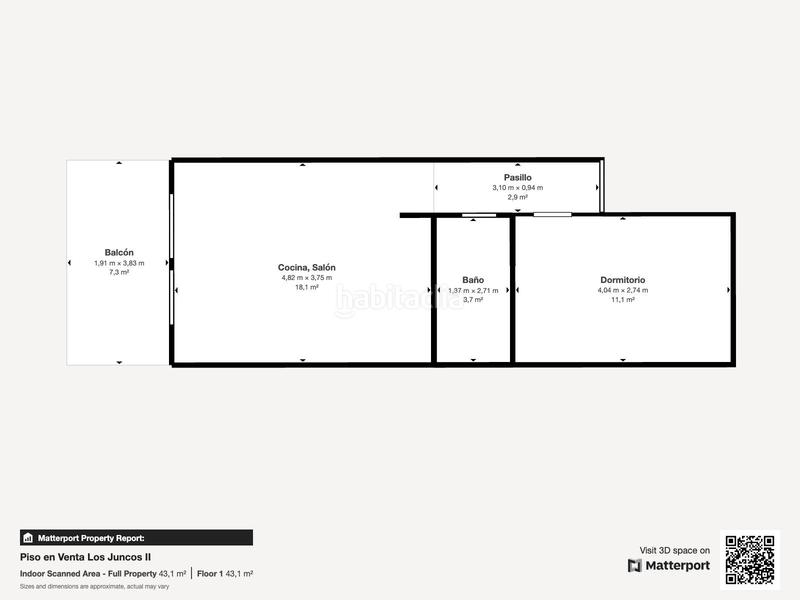 Foto 48a6370c-7b1f-4b42-b009-737a65e124cf. Appartement avec piscine dans Playa del Inglés San Bartolomé de Tirajana