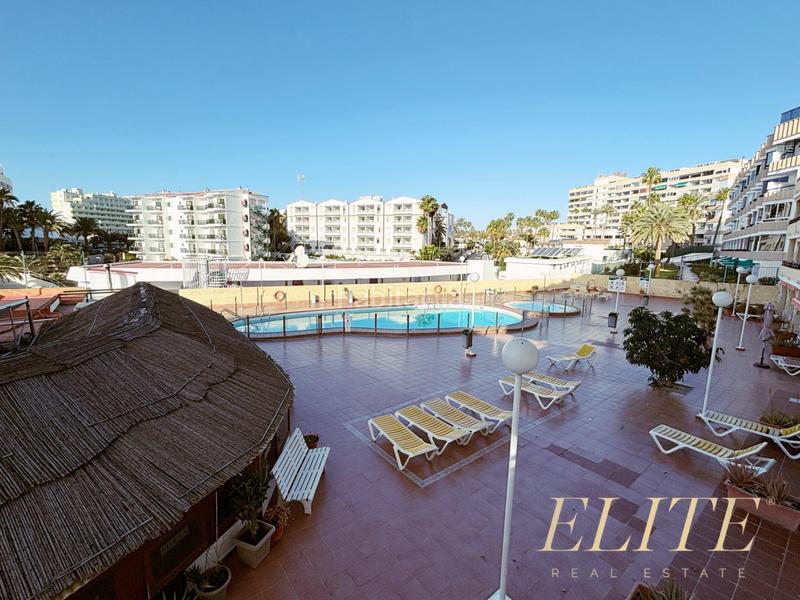 Foto ee33f414-190d-4ebd-b5ca-2e9b338cb0ad. Appartement avec piscine dans Playa del Inglés San Bartolomé de Tirajana