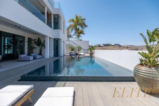 Chalet in Calle mar de escocia 19