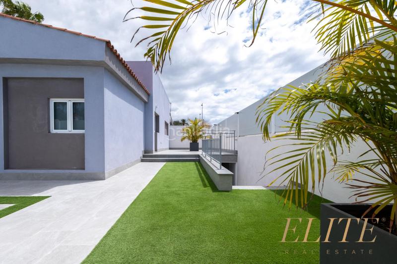 Foto f6e9bd7e-8963-4564-8c70-4f6617968e2e. Maison jumelée dans calle canada 10 dans Playa del Inglés San Bartolomé de Tirajana
