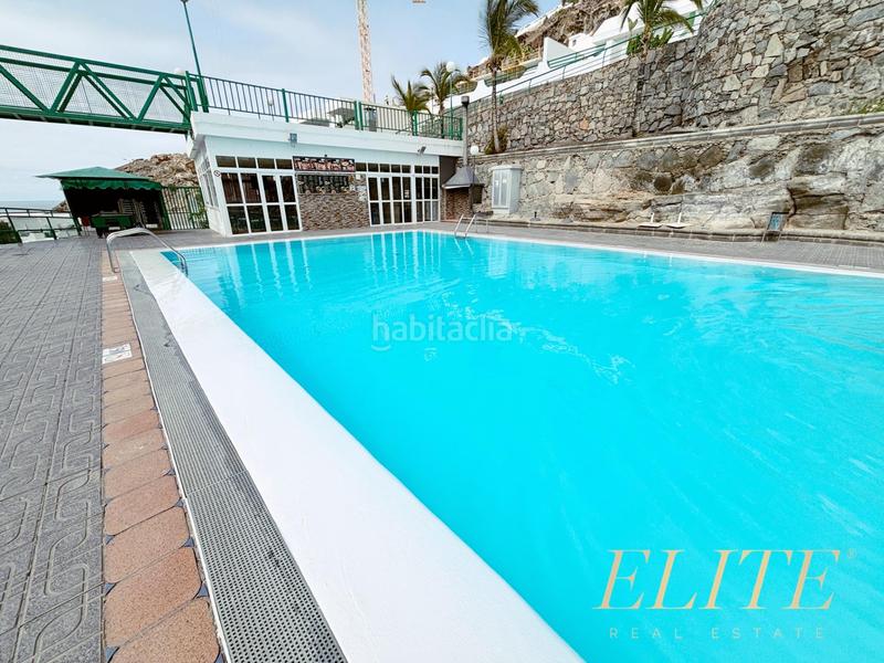 Foto 66ce173d-a863-44b3-ab6d-683ea8027d94. Piccolo appartamento con piscina in Puerto Rico Mogán