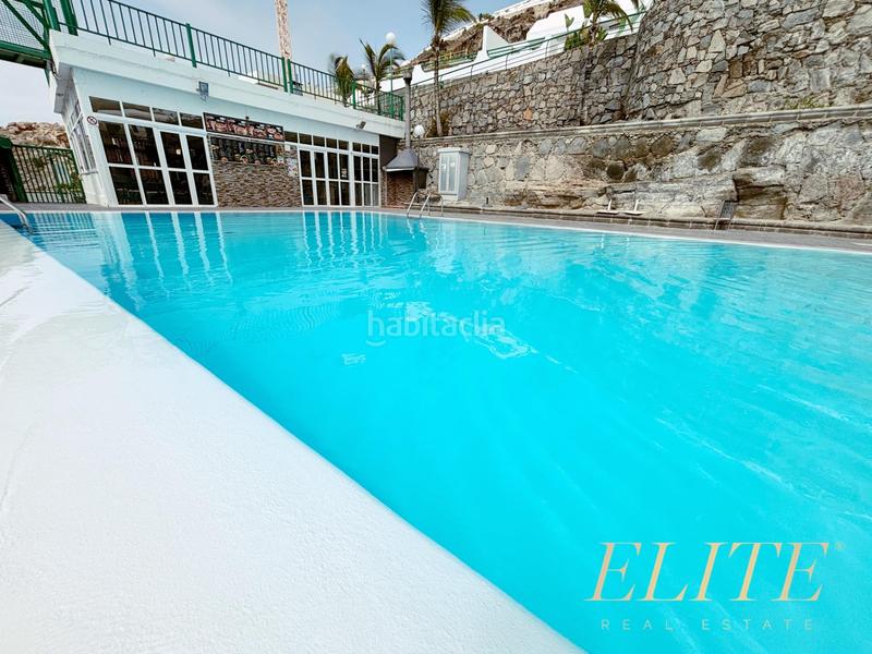 Foto b86e8289-71ba-47a5-b841-c31cb3cbb880. Piccolo appartamento con piscina in Puerto Rico Mogán