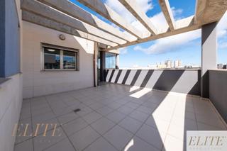 Attique  Calle el horno de cal. tico exclusivo de 200m en zona premium