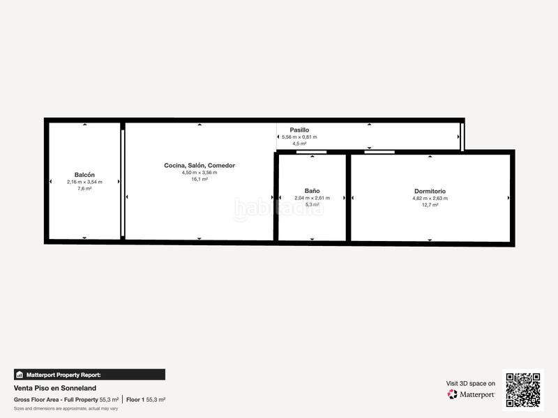 Foto cdb241b7-d73b-454f-a709-bb3502835b48. Appartement dans calle einstein 17 dans Sonnenland San Bartolomé de Tirajana