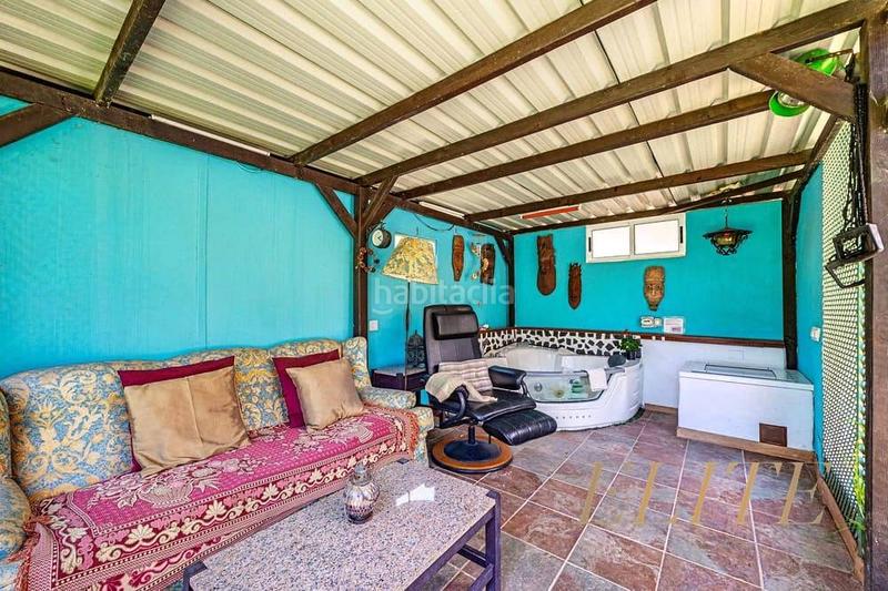 Foto 3fec94db-3a63-4468-9bcb-ee30e195de10. Chalet en calle verode 2 finca exclusiva en parque rural de doramas en Valleseco