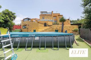 Xalet a Calle verode 2. Finca exclusiva en parque rural de doramas