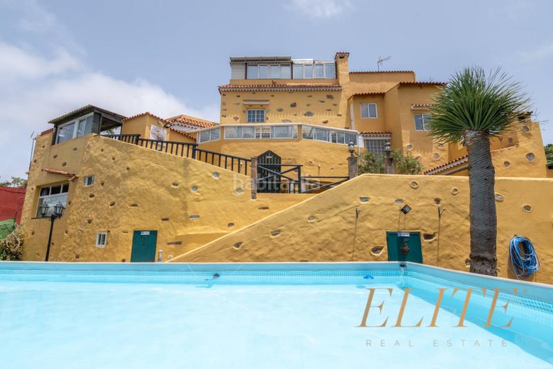 Foto d58274d8-cc4e-4c2f-ac52-500c0c976d6c. Chalet en calle verode 2 finca exclusiva en parque rural de doramas en Valleseco
