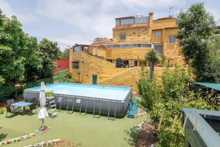 Chalet à Calle verode 2. Finca exclusiva en parque rural de doramas