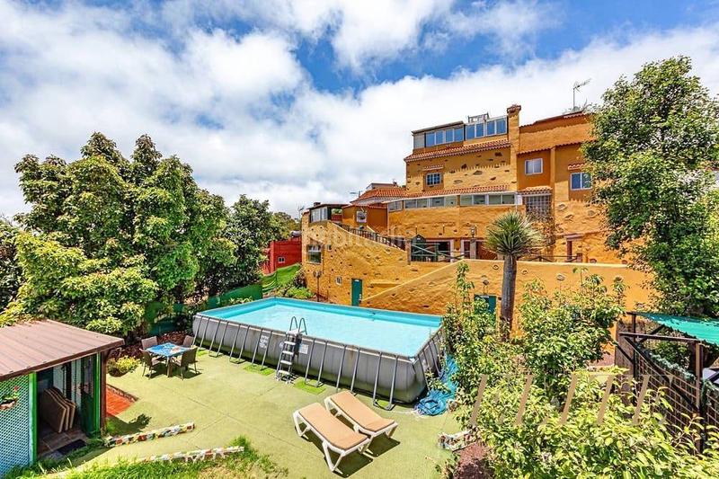Foto e62172c2-0adf-4973-8a0d-d451c25ee6e5. Chalet en calle verode 2 finca exclusiva en parque rural de doramas en Valleseco