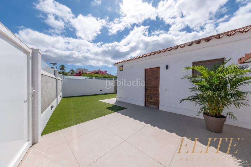 Foto 22c0bfaa-8541-489d-bd30-a71c2ba145f6. Casa en avenida de los estados unidos 60 espectacular bungalow totalmente reformado en los arcos Playa del Inglés en San Bartolomé de Tirajana