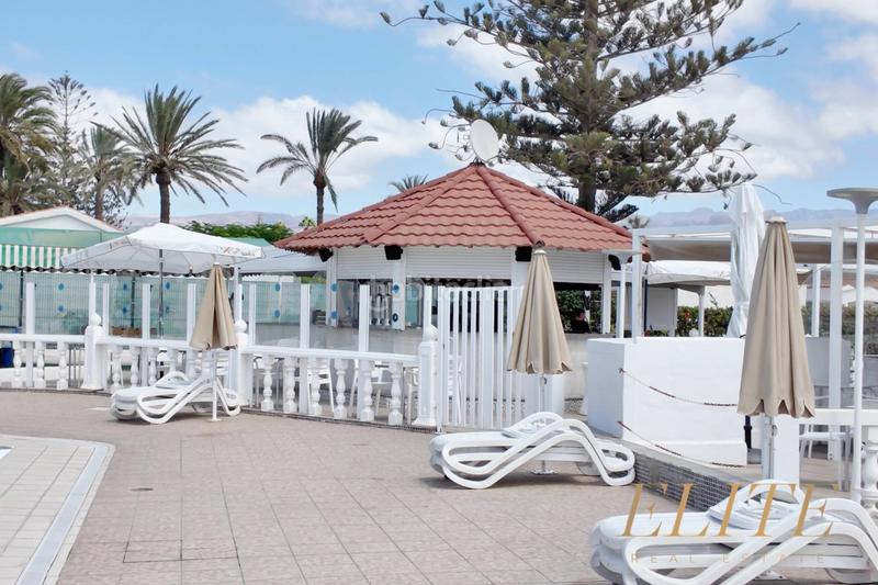 Foto 4ed5ac14-9f12-495c-9938-1aec14c53d94. Casa en avenida de los estados unidos 60 espectacular bungalow totalmente reformado en los arcos Playa del Inglés en San Bartolomé de Tirajana
