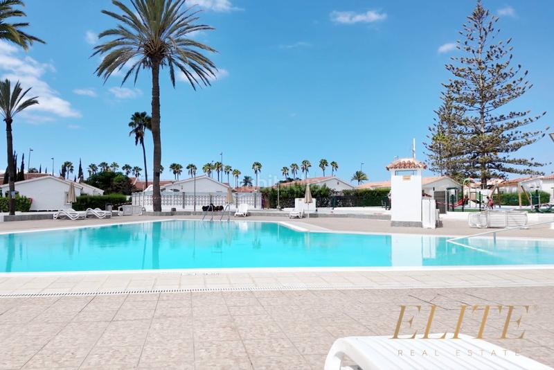 Foto 63631552-bbf2-440f-b986-e1eec6591144. Casa en avenida de los estados unidos 60 espectacular bungalow totalmente reformado en los arcos Playa del Inglés en San Bartolomé de Tirajana