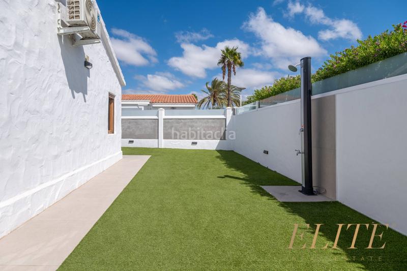 Foto 82f77595-c08b-432e-af07-c13775d5994f. Casa en avenida de los estados unidos 60 espectacular bungalow totalmente reformado en los arcos Playa del Inglés en San Bartolomé de Tirajana