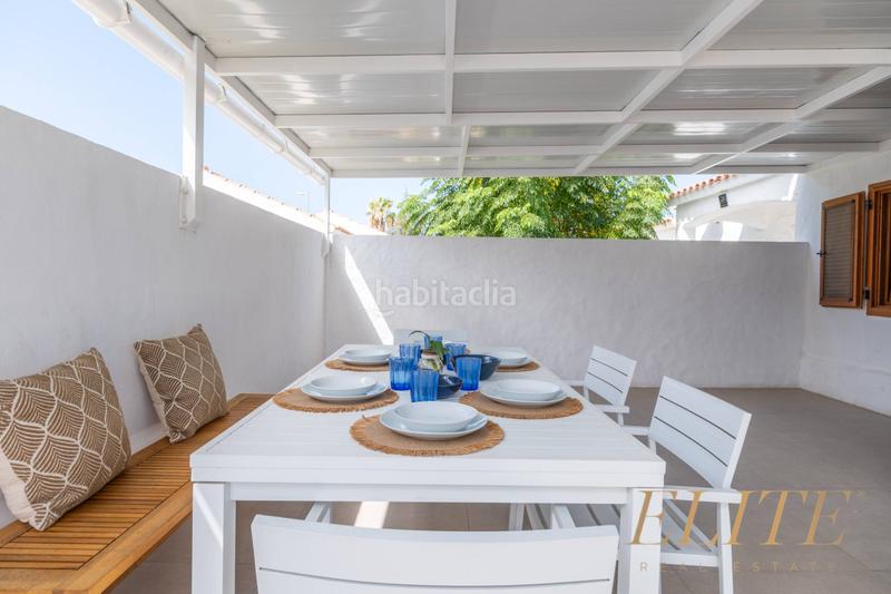 Foto 9caf58dd-df37-40e4-9343-07e8954e8820. Casa en avenida de los estados unidos 60 espectacular bungalow totalmente reformado en los arcos Playa del Inglés en San Bartolomé de Tirajana