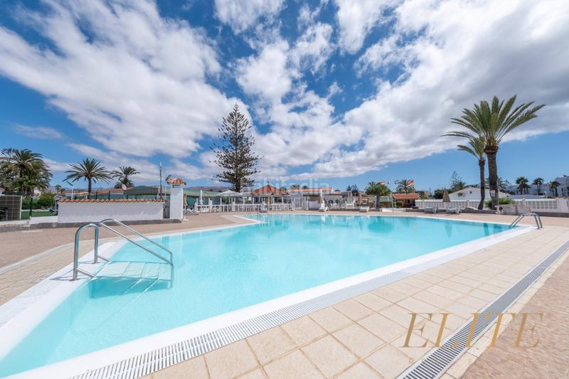 Foto b180c5e3-a1ba-407f-b28b-a4a243a1d540. Casa en avenida de los estados unidos 60 espectacular bungalow totalmente reformado en los arcos Playa del Inglés en San Bartolomé de Tirajana