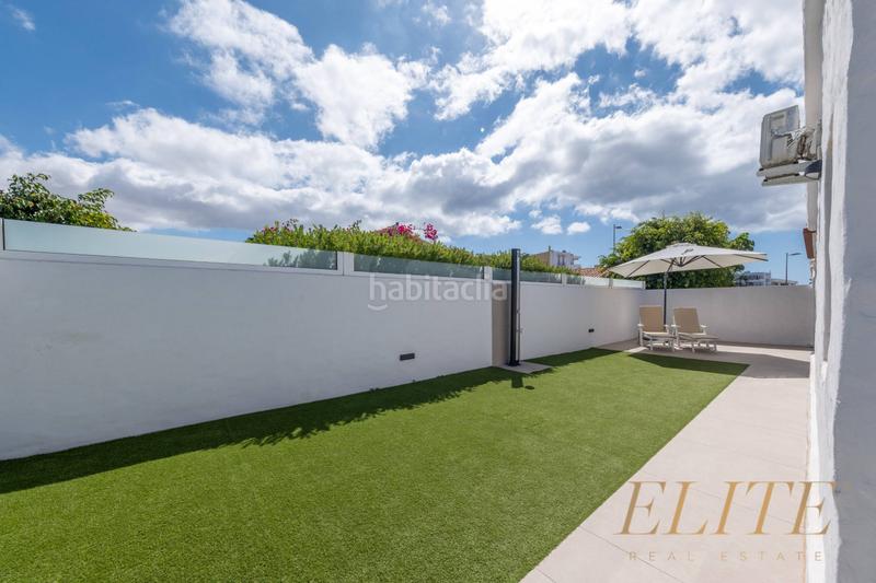 Foto b9bfd231-dbb2-4740-9f60-093dbd557c4e. Casa en avenida de los estados unidos 60 espectacular bungalow totalmente reformado en los arcos Playa del Inglés en San Bartolomé de Tirajana