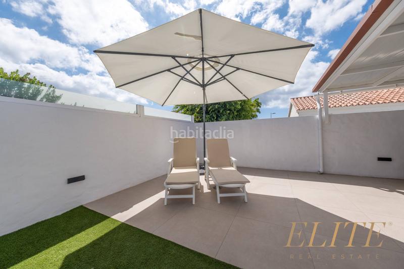 Foto ba59b322-4ab4-4e98-a0d4-f9f877db0a5f. Casa en avenida de los estados unidos 60 espectacular bungalow totalmente reformado en los arcos Playa del Inglés en San Bartolomé de Tirajana
