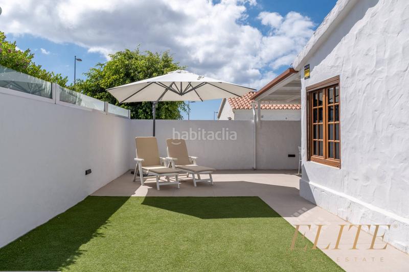 Foto cf9476d3-2a35-4944-a7d4-26611f2fa7ac. Casa en avenida de los estados unidos 60 espectacular bungalow totalmente reformado en los arcos Playa del Inglés en San Bartolomé de Tirajana