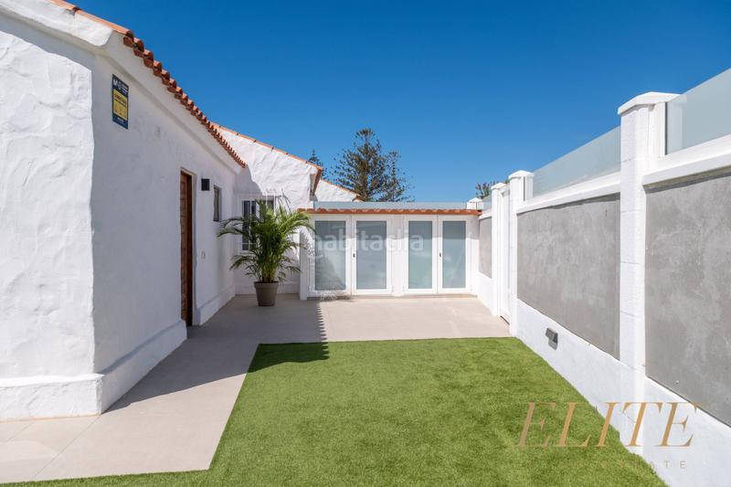 Foto e10e87c5-c333-4483-b0d5-c2c539aca281. Casa en avenida de los estados unidos 60 espectacular bungalow totalmente reformado en los arcos Playa del Inglés en San Bartolomé de Tirajana