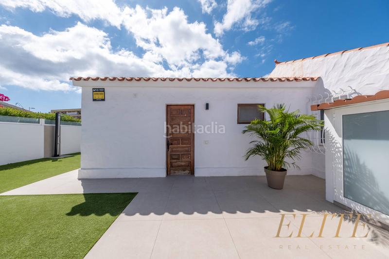 Foto e19efda4-a72b-44b9-9176-09bc7c1c4d6d. Casa en avenida de los estados unidos 60 espectacular bungalow totalmente reformado en los arcos Playa del Inglés en San Bartolomé de Tirajana