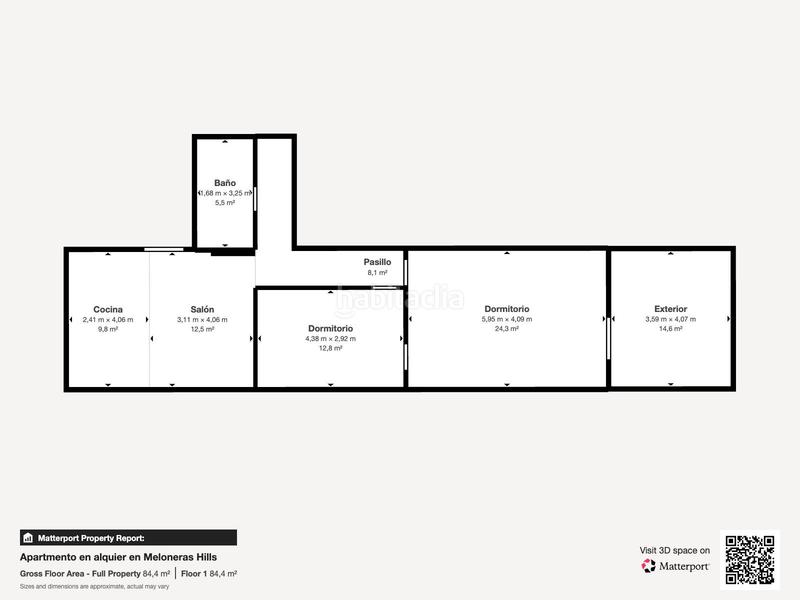 Foto ae4ce33e-3e2d-4ba0-9d25-694039126285. Alquiler apartamento en calle oceano atlantico 8 en San Bartolomé de Tirajana