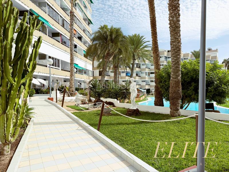 Foto 5b39679e-1923-456a-90ac-33ad66fec1e0. Attico in avenida de tenerife 17 in Playa del Inglés San Bartolomé de Tirajana