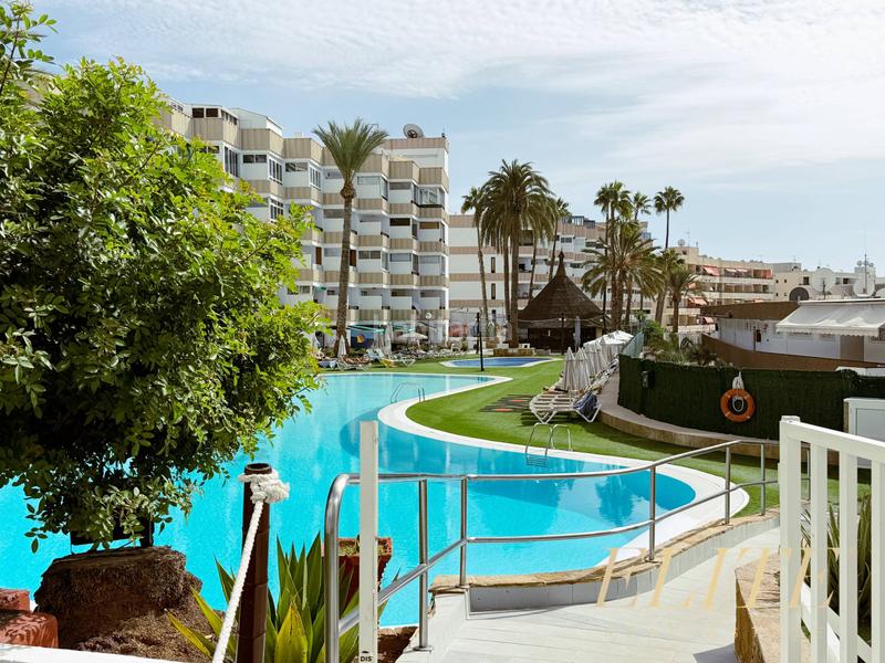 Foto 16facd56-c662-43fe-84f8-a7c2f5e084b4. Attique dans avenida de tenerife 17 dans Playa del Inglés San Bartolomé de Tirajana