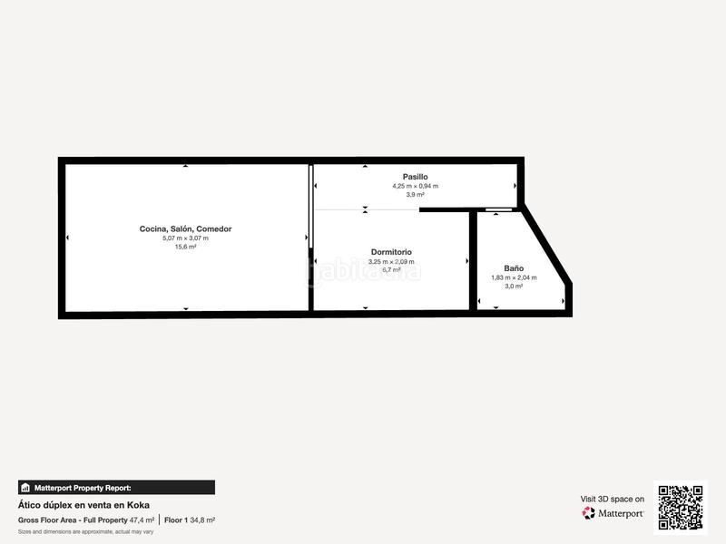 Foto 70c25eec-3bd4-4322-b7ef-096cad593aa0. Penthouse in avenida de tenerife 17 in Playa del Inglés San Bartolomé de Tirajana