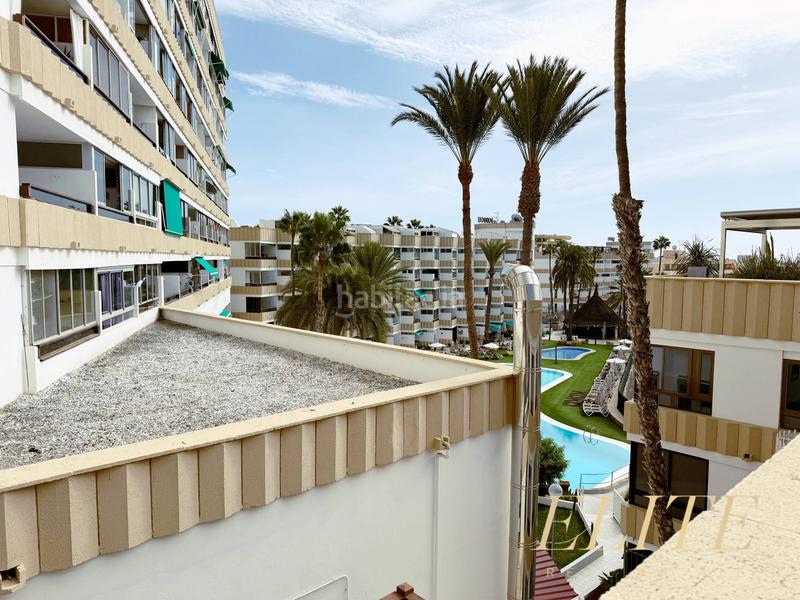 Foto dcdf1beb-3bf9-434d-913a-aff52de97c57. Penthouse in avenida de tenerife 17 in Playa del Inglés San Bartolomé de Tirajana