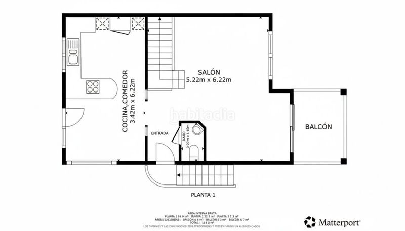 Foto 89a8d119-205e-4022-bac9-9fb98656f38c. Towny house in calle tirso de molina 7 in Sonnenland San Bartolomé de Tirajana