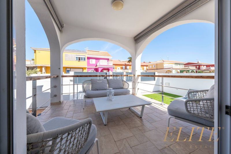 Foto a3d4aa1a-a024-43b0-9537-70d4a0009db4. Towny house in calle tirso de molina 7 in Sonnenland San Bartolomé de Tirajana