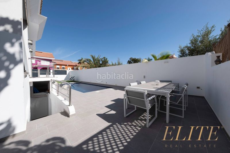 Foto a7f9c730-234a-44c2-a953-5063b3e5f0de. Towny house in calle tirso de molina 7 in Sonnenland San Bartolomé de Tirajana