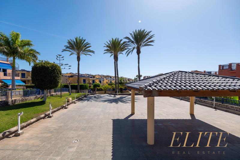 Foto 67296943-c2b6-491c-9334-394cef25fe4a. Casa adosada en calle mar caspio 2 en Maspalomas - Meloneras San Bartolomé de Tirajana