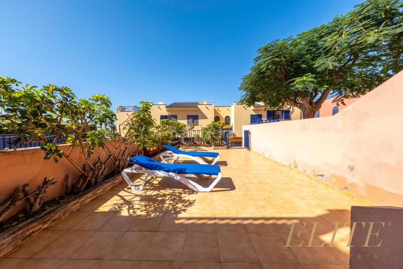 Foto bc98c960-7f39-4946-9001-985a527a40b3. Casa adosada en calle mar caspio 2 en Maspalomas - Meloneras San Bartolomé de Tirajana