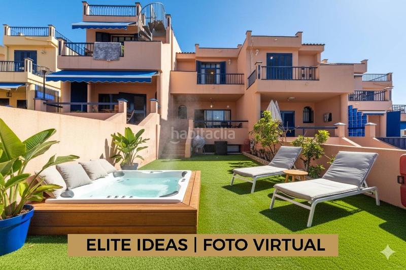 Foto 716b5a61-b73d-416c-9e27-405b1079827b. Casa adossada a calle mar caspio 2 a Maspalomas - Meloneras San Bartolomé de Tirajana