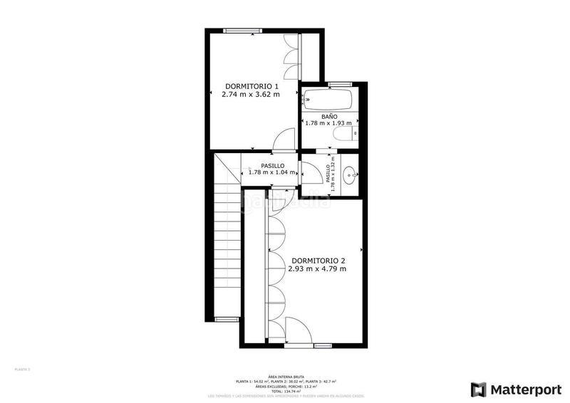 Foto ac649f7f-0466-4aeb-8945-c01919b5a840. Casa adossada a calle mar caspio 2 a Maspalomas - Meloneras San Bartolomé de Tirajana