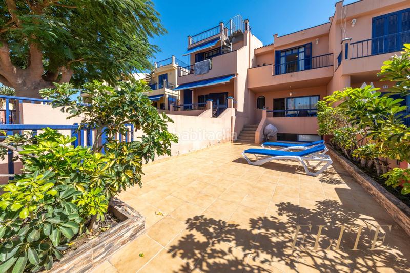 Foto 5855a7f3-023f-4445-b110-316862e76738. Maison jumelée dans calle mar caspio 2 dans Maspalomas - Meloneras San Bartolomé de Tirajana