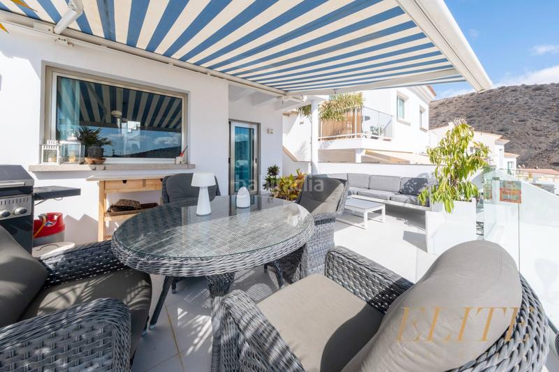 Foto 0b9910d8-7a6a-4b9e-9ab4-90b1728ff059. Doppelhaus in guacimara 144 in Arguineguín Mogán