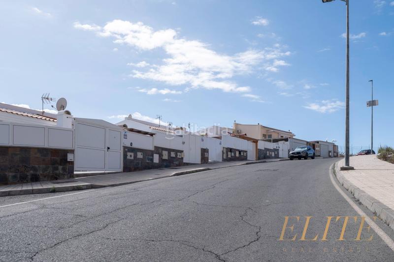 Foto d56dbf4f-ae4c-40a8-82ac-a9f156c7b237. Doppelhaus in guacimara 144 in Arguineguín Mogán