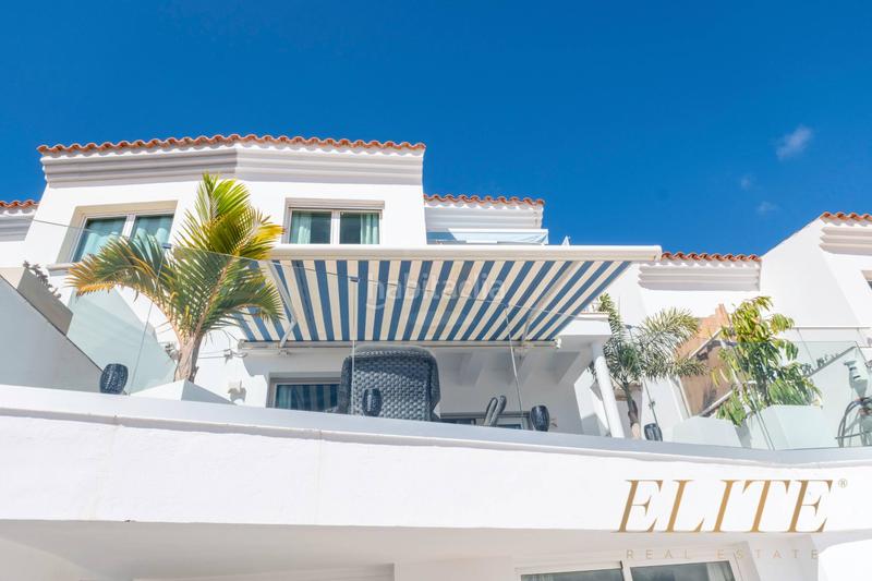 Foto f65c05db-68cc-4577-90d9-9514f8d168c6. Doppelhaus in guacimara 144 in Arguineguín Mogán