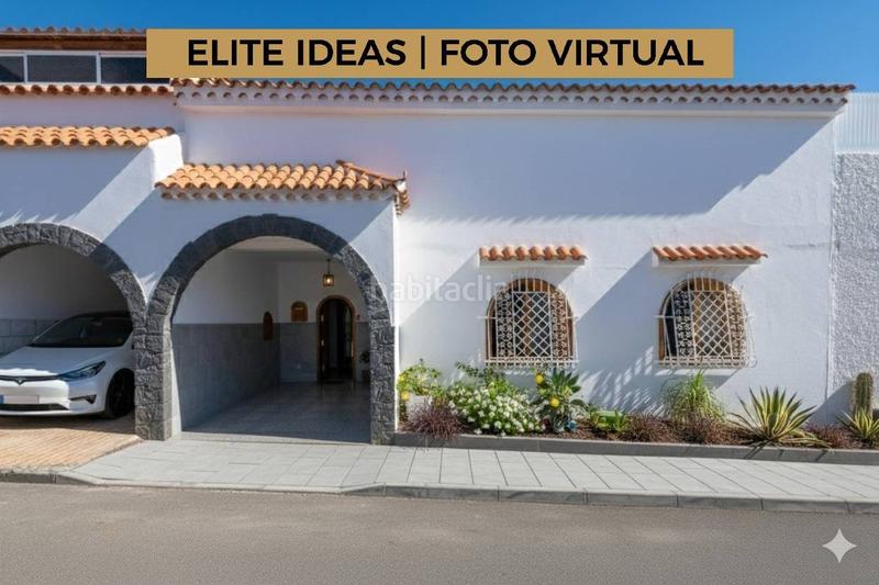 Foto d9505db1-93c1-4829-8bcc-c2a34a9f3827. Casa adossada a calle alc jose hidalgo carreño 22 a San Bartolomé de Tirajana