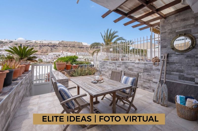 Foto e8552242-476e-4fc9-b709-4c6ff4d6ddab. Dúplex a calle gran canaria 7 a Puerto Rico Mogán