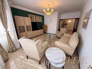 Lloguer Apartament  Calle pi y margall. Piso reformado de 3 dormitorios con garaje, amueblado y listo pa