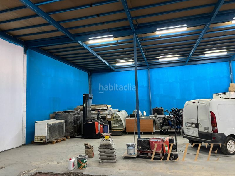 Foto 4513de1f-666f-481b-b68d-b31640924352. Rent industrial building in calle brezo 8 in Cruce de Arinaga Agüimes