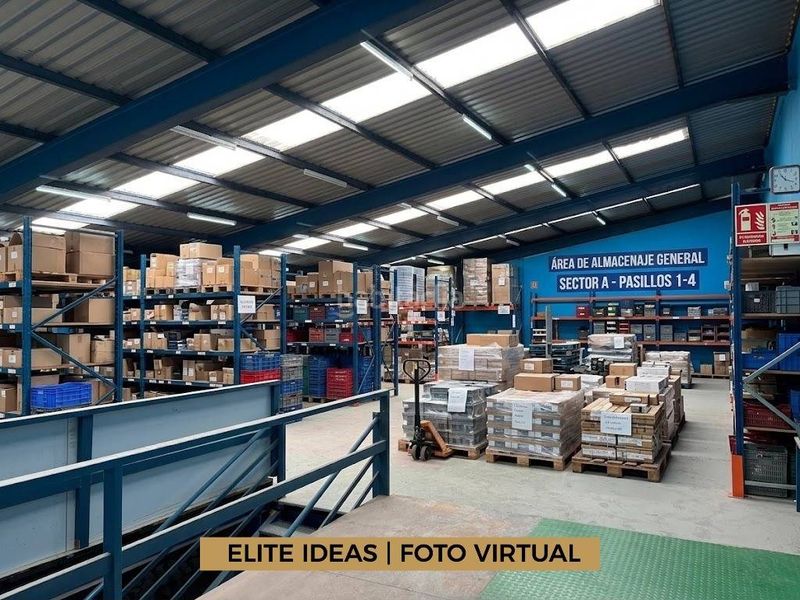 Foto 5fb92269-2117-4d57-ac52-902e8752a558. Rent industrial building in calle brezo 8 in Cruce de Arinaga Agüimes