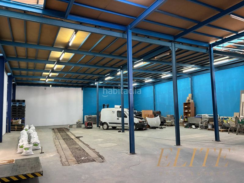 Foto a3d40092-cb4b-4652-870a-f6778dab4c39. Rent industrial building in calle brezo 8 in Cruce de Arinaga Agüimes