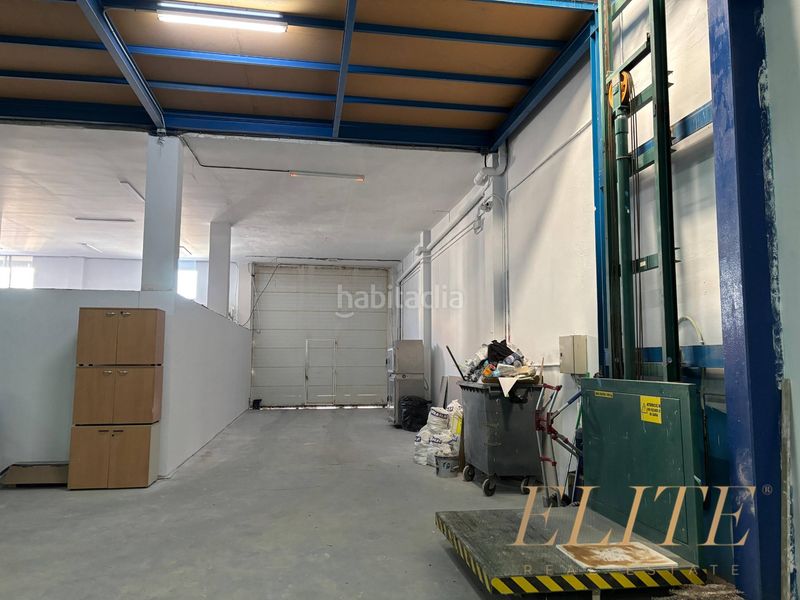 Foto dd84dff9-5c62-4c6f-80aa-421276e9f664. Rent industrial building in calle brezo 8 in Cruce de Arinaga Agüimes