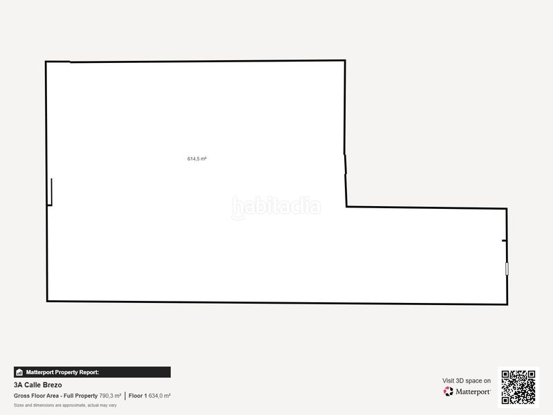 Foto fee22838-9ab4-4da0-a537-e6a0dec232ef. Rent industrial building in calle brezo 8 in Cruce de Arinaga Agüimes