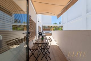 Studio  Avenida alcalde paco gonzález 17. Moderno estudio con terraza privada de 20 m2