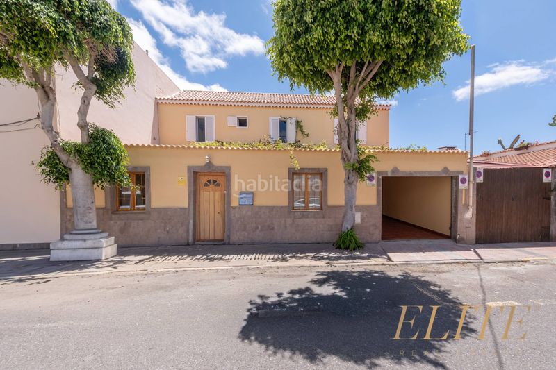 Foto 06429584-1291-4880-93b5-8834610c8329. Casa adossada a amazonas 9 a Valle de los Nueve - El Ejido - Medianías Telde